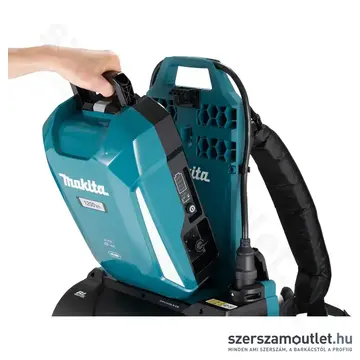 MAKITA UB002CZ akkumulátoros légseprű 40V (Akku és töltő nélkül)
