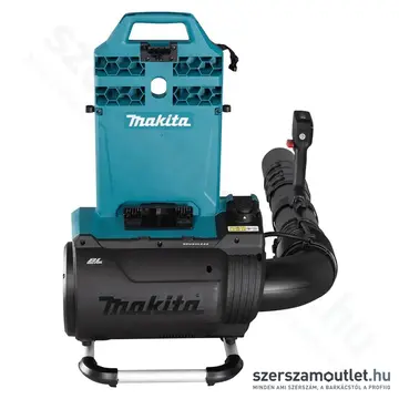 MAKITA UB002CZ akkumulátoros légseprű 40V (Akku és töltő nélkül)