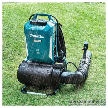 MAKITA UB002CZ akkumulátoros légseprű 40V (Akku és töltő nélkül)