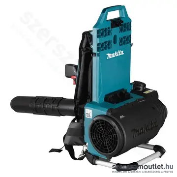 MAKITA UB002CZ akkumulátoros légseprű 40V (Akku és töltő nélkül)