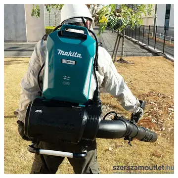 MAKITA UB002CZ akkumulátoros légseprű 40V (Akku és töltő nélkül)