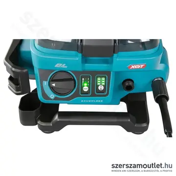 MAKITA HW001GZ akkus magasnyomású mosó BL (40V)(Akku és töltő nélkül!)