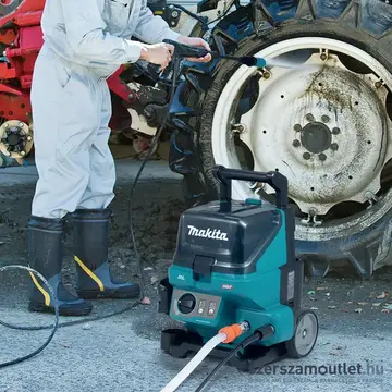MAKITA HW001GZ akkus magasnyomású mosó BL (40V)(Akku és töltő nélkül!)