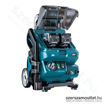 MAKITA HW001GZ akkus magasnyomású mosó BL (40V)(Akku és töltő nélkül!)
