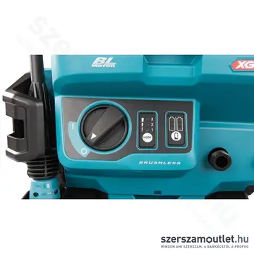MAKITA HW001GZ akkus magasnyomású mosó BL (40V)(Akku és töltő nélkül!)