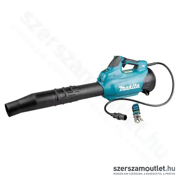 MAKITA UB003CZ Szénkefementes akkus légseprű 40V (Akku és töltő nélkül)