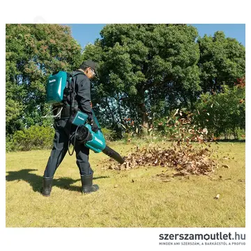 MAKITA UB003CZ Szénkefementes akkus légseprű 40V (Akku és töltő nélkül)