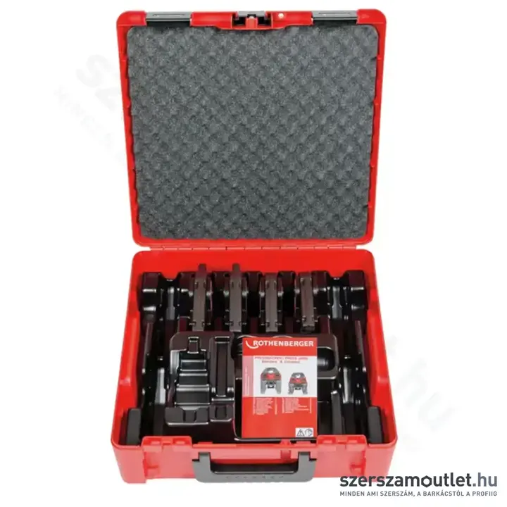 ROTHENBERGER Standard préspofa készlet MaxiPro 1/4