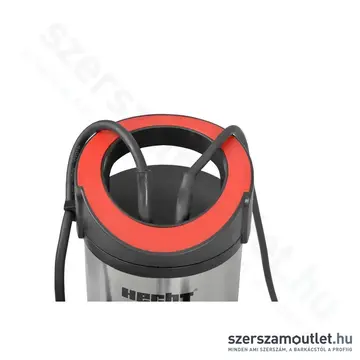 HECHT 3011 Szenyezett víz szivattyú 1100W, 230V (HECHT3011)
