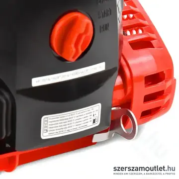 HECHT 925R Benzinmotoros láncfűrész 25,4mc3, 750W (HECHT925R)