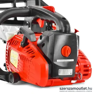 HECHT 925R Benzinmotoros láncfűrész 25,4mc3, 750W (HECHT925R)