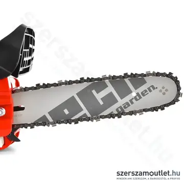 HECHT 925R Benzinmotoros láncfűrész 25,4mc3, 750W (HECHT925R)