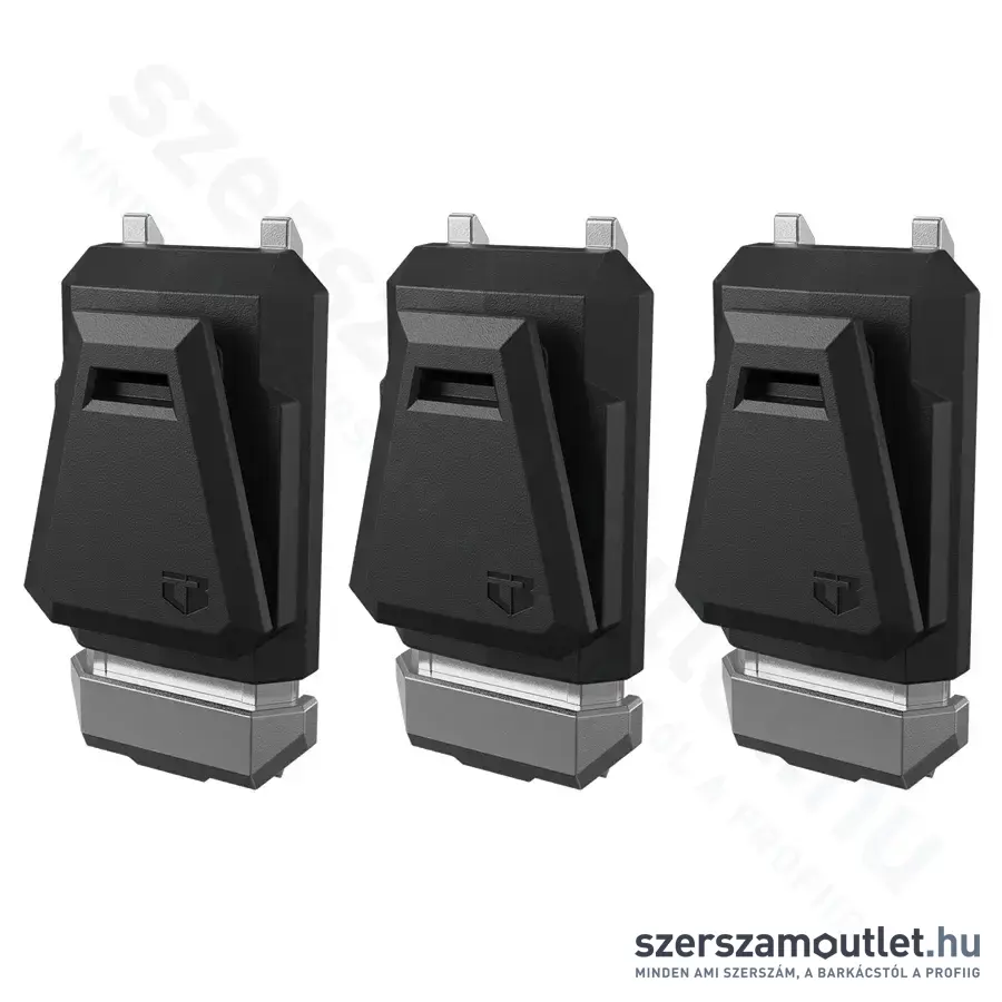 TOUGHBUILT B1S3-A-50 StackTech Akasztó kampó (3db) (TB-B1S3-A-50)