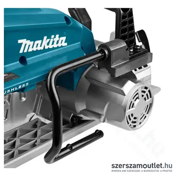 MAKITA DRS780Z Akkus körfűrész 185mm (2x18V) (Akku és töltő nélkül)
