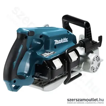 MAKITA DRS780Z Akkus körfűrész 185mm (2x18V) (Akku és töltő nélkül)
