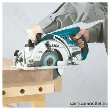 MAKITA DRS780Z Akkus körfűrész 185mm (2x18V) (Akku és töltő nélkül)