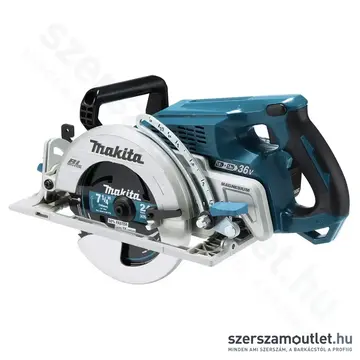 MAKITA DRS780Z Akkus körfűrész 185mm (2x18V) (Akku és töltő nélkül)
