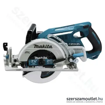 MAKITA DRS780Z Akkus körfűrész 185mm (2x18V) (Akku és töltő nélkül)