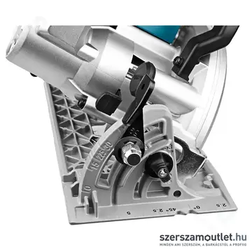 MAKITA DRS780Z Akkus körfűrész 185mm (2x18V) (Akku és töltő nélkül)