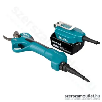 MAKITA DUP180Z Akkus metszőolló (18V)(Akku és töltő nélkül)