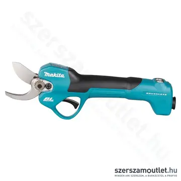 MAKITA DUP180Z Akkus metszőolló (18V)(Akku és töltő nélkül)