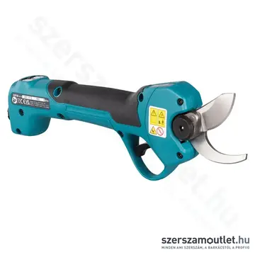 MAKITA DUP180Z Akkus metszőolló (18V)(Akku és töltő nélkül)