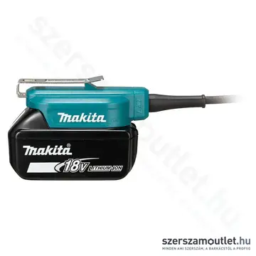 MAKITA DUP180Z Akkus metszőolló (18V)(Akku és töltő nélkül)