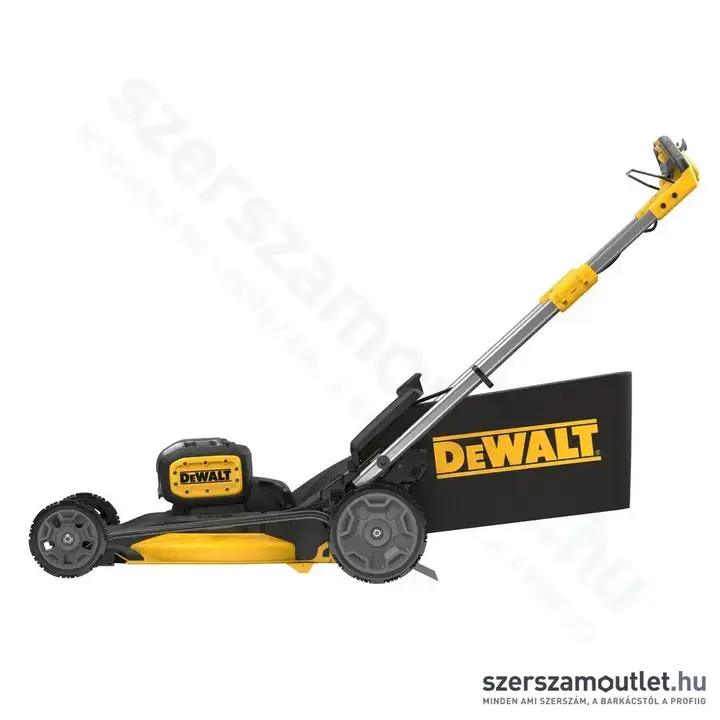 DEWALT DCMWSP156N-XJ Akkus önjáró fűnyíró (53cm/18V) (Akku/töltő nélkül)