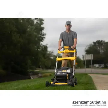 DEWALT DCMWSP156N-XJ Akkus önjáró fűnyíró (53cm/18V) (Akku/töltő nélkül)