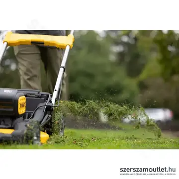 DEWALT DCMWSP156N-XJ Akkus önjáró fűnyíró (53cm/18V) (Akku/töltő nélkül)