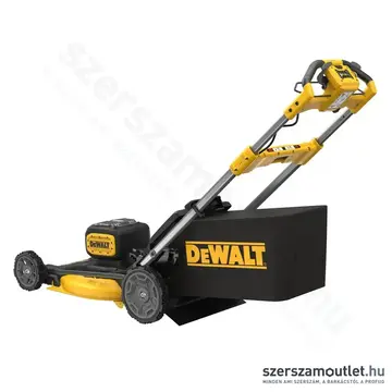 DEWALT DCMWSP156N-XJ Akkus önjáró fűnyíró (53cm/18V) (Akku/töltő nélkül)