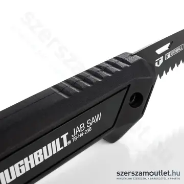 TOUGHBUILT H4S2-23 Szúrófűrész tokkal + penge 150mm (TB-H4S2-23)