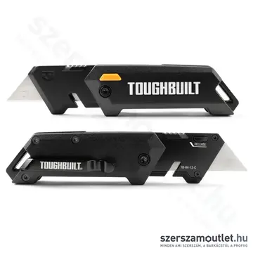 TOUGHBUILT H4-12-C SUB-COMPACT Összecsukható kés 15cm (TB-H4-12-C)