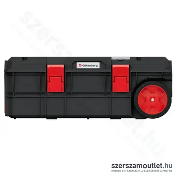 KISTENBERG X BLOCK TECH Gurulós szerszámosláda 795x380x307mm (KXB8040WF-S411)