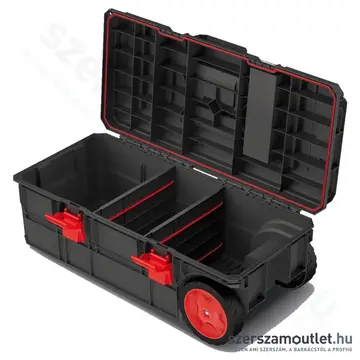 KISTENBERG X BLOCK TECH Gurulós szerszámosláda 795x380x307mm (KXB8040WF-S411)