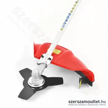 HECHT 142 BTS Benzinmotoros fűkasza 43cm3, 2HP (HECHT142BTS)