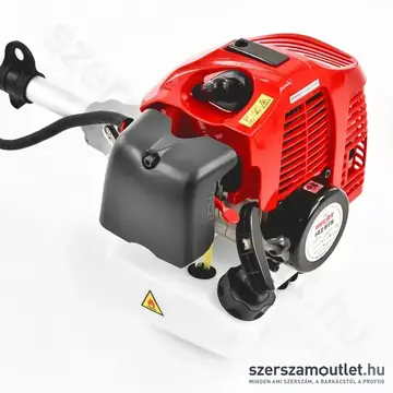 HECHT 142 BTS Benzinmotoros fűkasza 43cm3, 2HP (HECHT142BTS)