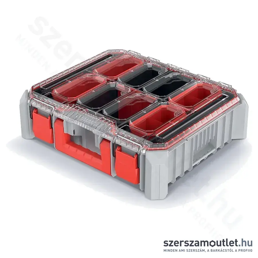 KISTENBERG C BLOCK BRIDGE Szortimenter 445x368x122mm (KCBB4540B-4C)