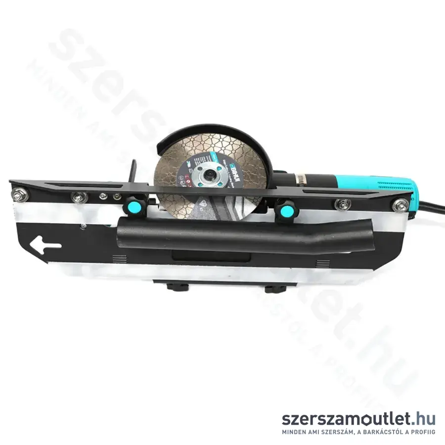 BIHUI LFMBF Gérvágó adapter sarokcsiszolóval(1200W, 125 mm)