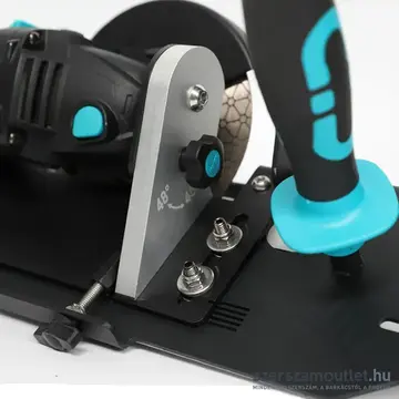 BIHUI LFMBF Gérvágó adapter sarokcsiszolóval(1200W, 125 mm)