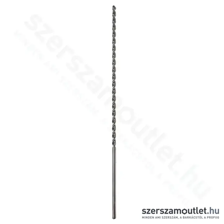 ABRABORO HSS-GS extra hosszú hengeres szárú fémfúrószár 10x340/235mm (020346910000)
