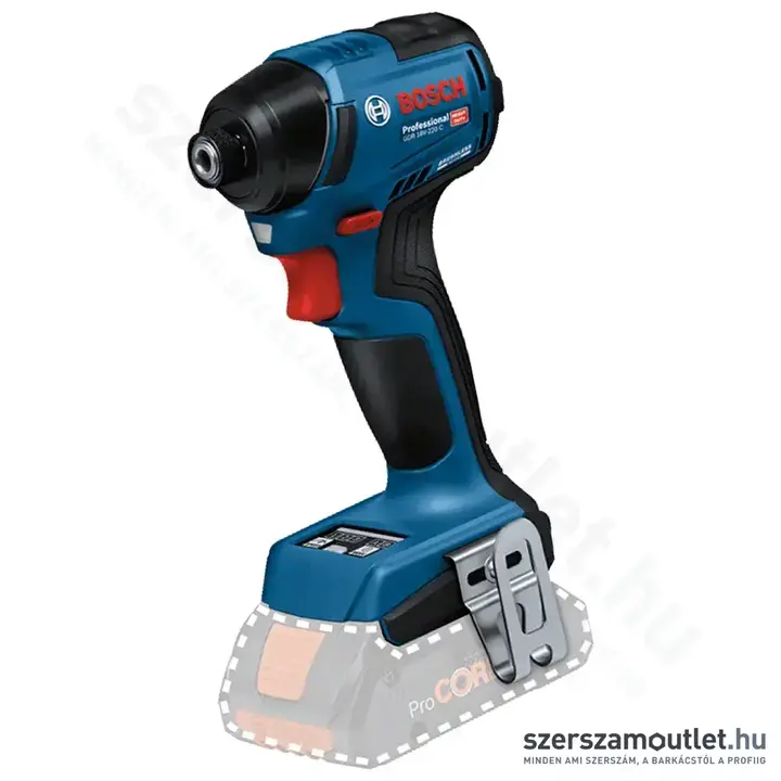 BOSCH GDR 18V-220 C Akkus ütvecsavarozó (Akku és töltő nélkül)