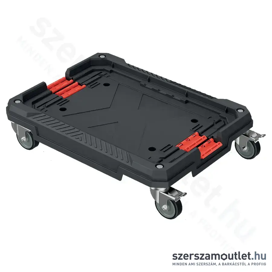 KISTENBERG PLATFORM TRANSPORT Gurulós mobil platform 440x585x145mm (KXBP6045-S411)