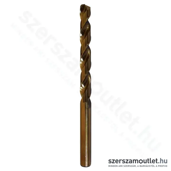 ABRABORO HSS-Co DIN 338 Fémfúrószár 8,5x75/117mm (020300010852)