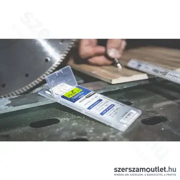 PICA DRY Jelölőmarker betét, vízálló 2,8x125mm 10db (Fehér) (4043)