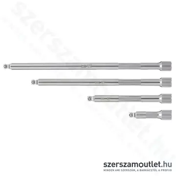 MILWAUKEE Toldószár készlet 4 részes 1/4" (4932480640)