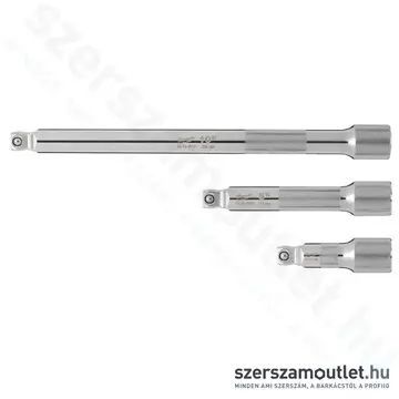 MILWAUKEE Toldószár készlet 3 részes 1/2" (4932480642)