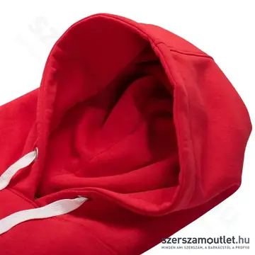 MILWAUKEE márkajelzésű Kapucnis pulóver 2XL-es (Piros) (BI0000926-2XL)