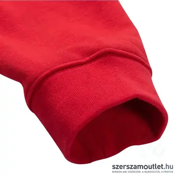 MILWAUKEE márkajelzésű Kapucnis pulóver 2XL-es (Piros) (BI0000926-2XL)