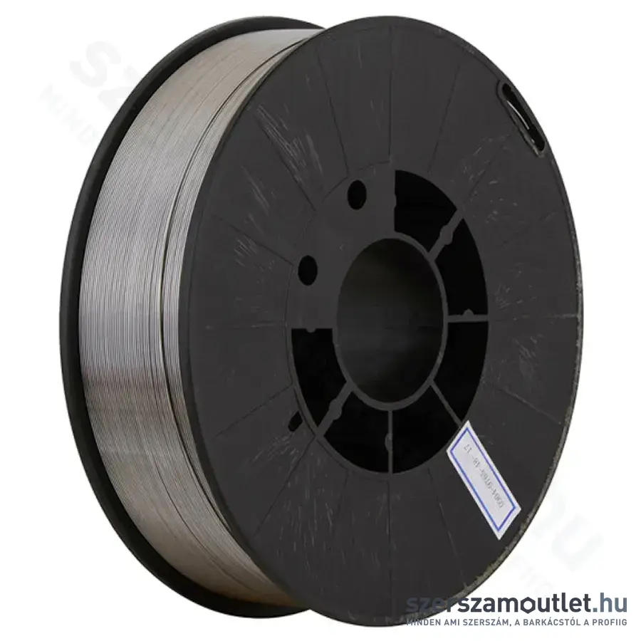 IWELD E71T-GS Hegesztő huzal önvédő-por töltésű, 0,9mm/5kg (6WWFLXC0905)